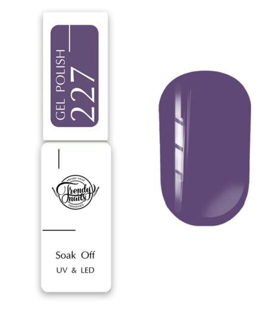 Trendy Gel polish 227 - 8 ml
